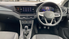 Volkswagen Polo 1.0 TSI Life 5dr Petrol Hatchback